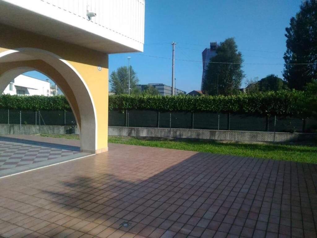 Gabriele House Bed & Breakfast Padova Ngoại thất bức ảnh