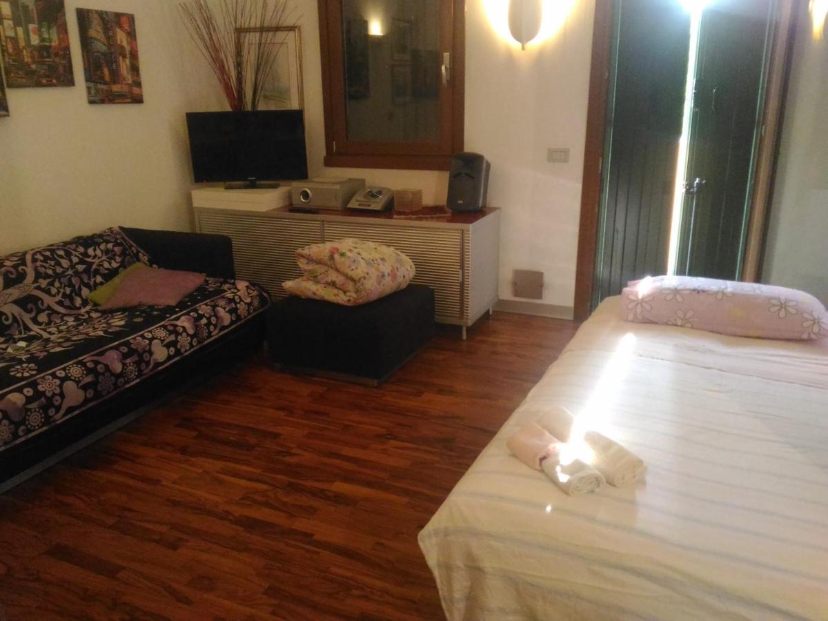 Gabriele House Bed & Breakfast Padova Ngoại thất bức ảnh